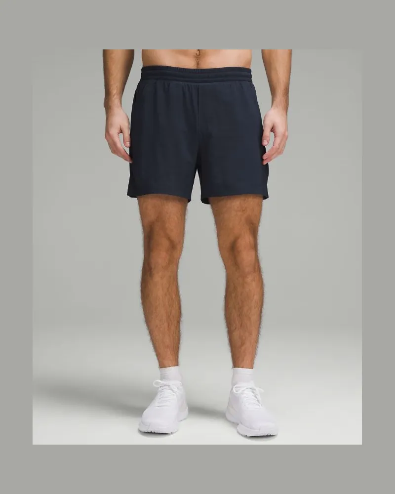 LULULEMON Pace Breaker Shorts mit Liner für Männer – 13 cm – Größe in True Navy True