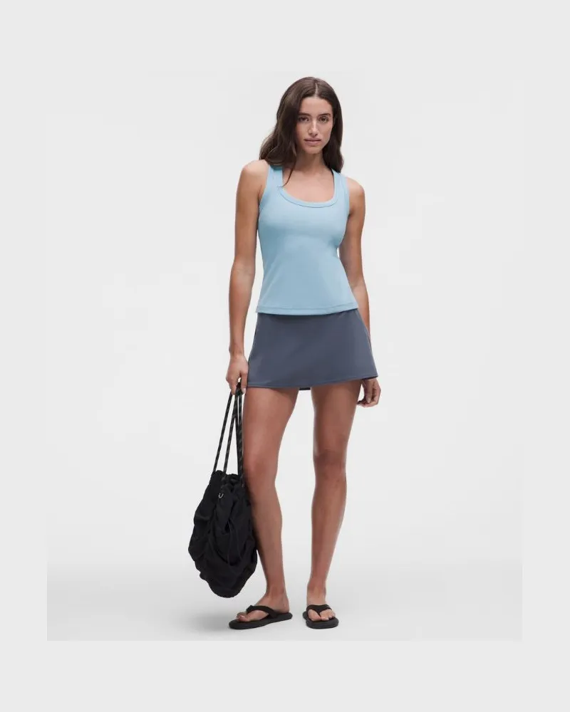 LULULEMON Align Rock mit hohem Bund für Frauen – Größe in Dusty Diamond Dusty