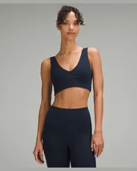 LULULEMON Align BH mit V-Ausschnitt Leichter Halt A/B-Cups True