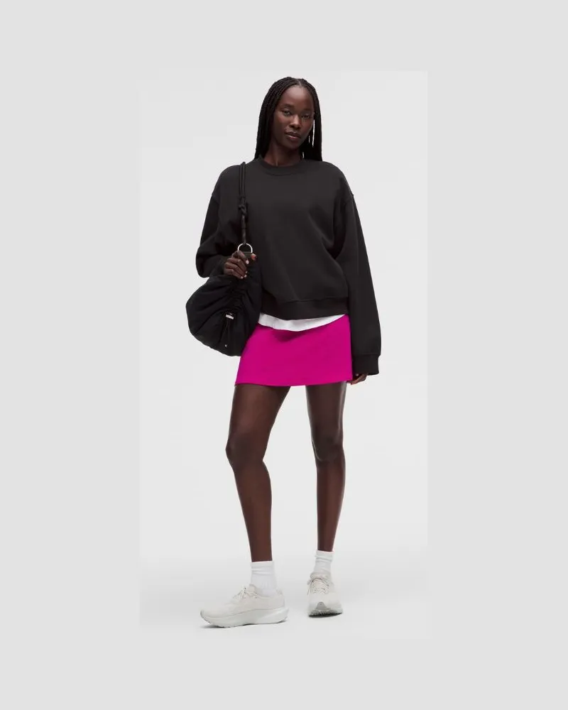 LULULEMON Align Rock mit hohem Bund Lang für Frauen – Größe in Pink Flare Pink
