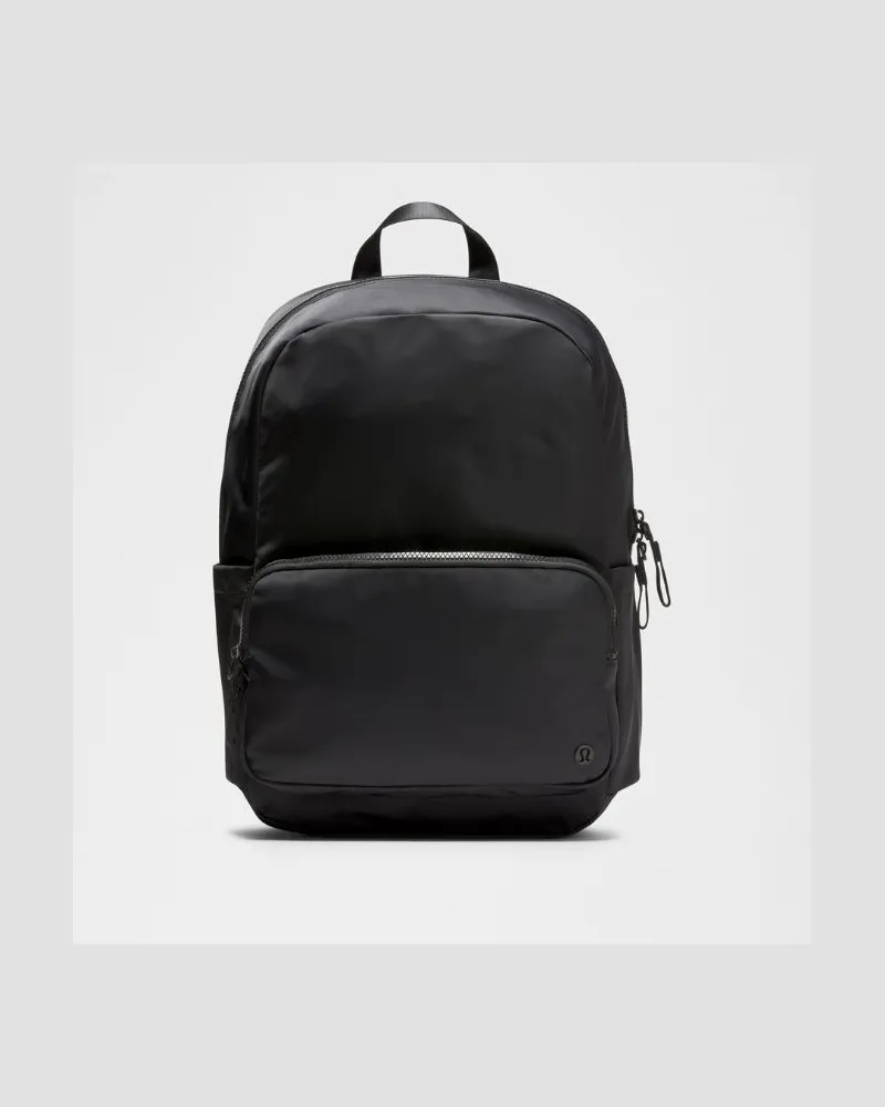 LULULEMON Everywhere Rucksack 22 L – Größe in Black/Graphite Grey Black
