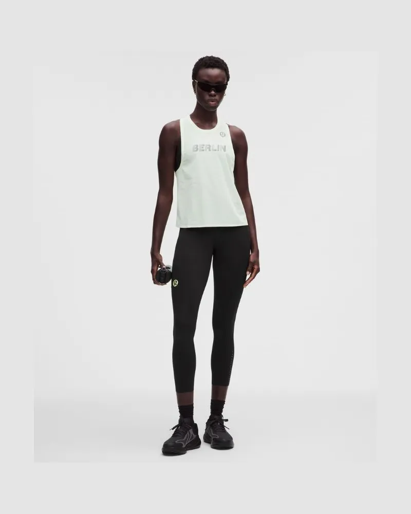 LULULEMON Fast and Free-Leggings mit 6 Taschen, es Design Berlin 2026 für Frauen – Größe in Schwarz Schwarz