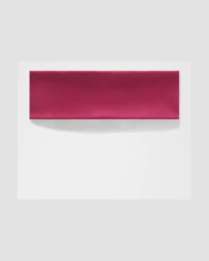 LULULEMON Align Breites Stirnband in Raspberry Rave Raspberry