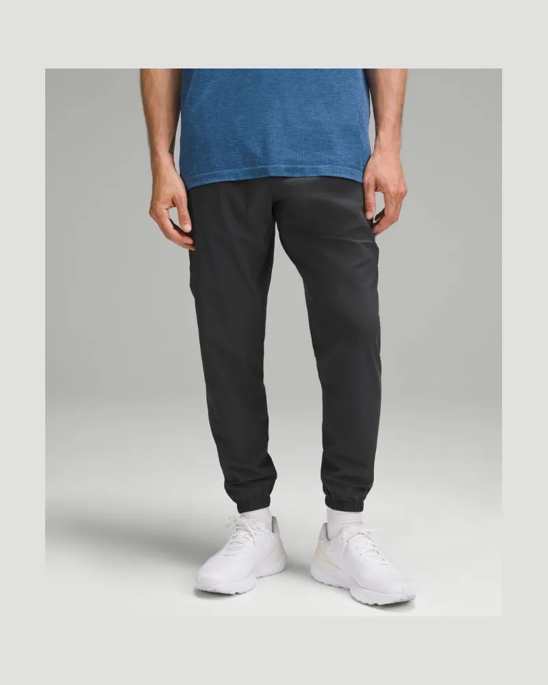 LULULEMON Pace Breaker Jogger Kürzer geschnitten Graphite