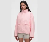 Always Effortless Jacke Evolve für Frauen – Größe in Pink Pearl