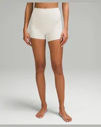 LULULEMON Align Shorts mit hohem Bund Bone