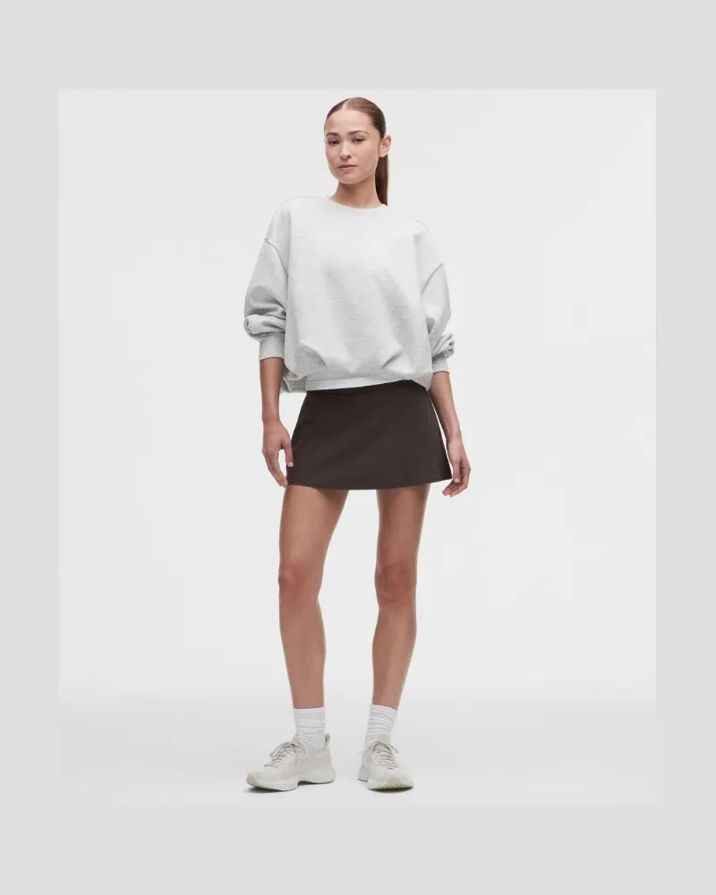 LULULEMON Align Rock mit hohem Bund für Frauen – Größe in Mahogany Muse Mahogany