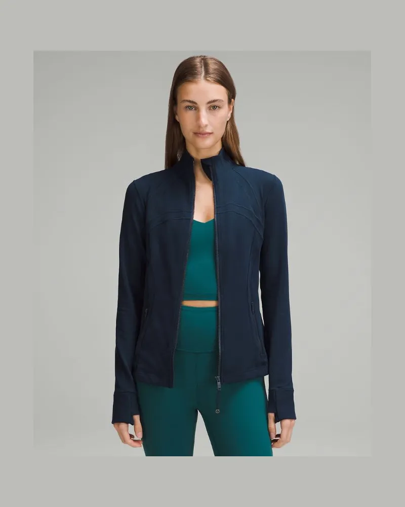 LULULEMON Define Jacke Luon für Frauen – Größe in True Navy True