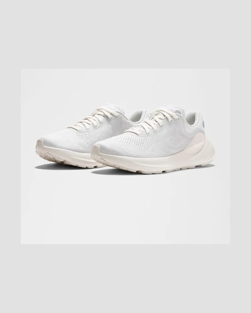 LULULEMON Beyondfeel Trailrunning-Schuh für Frauen – Größe in Light Vapor/Silver Drop Light