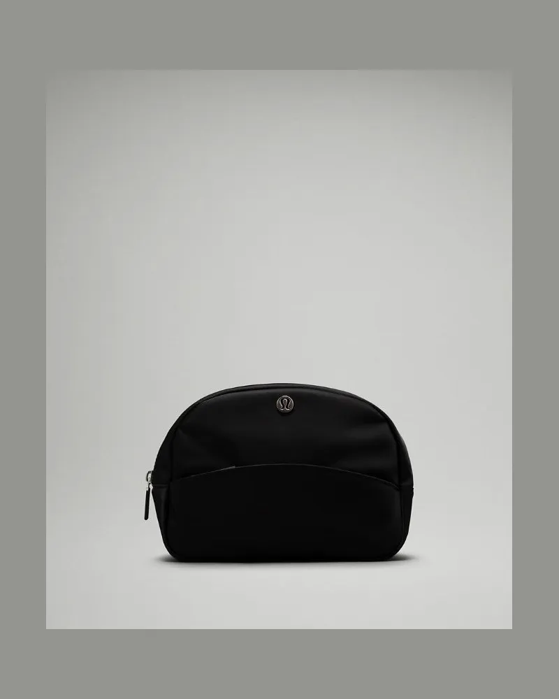 LULULEMON City Essentials Beutel Größe in Black/Silver Black