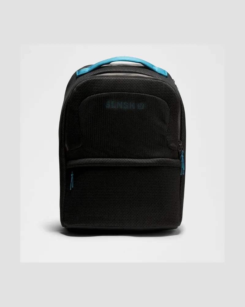 LULULEMON New Crew Rucksack aus SLNSH Kollektion – Größe in Black Black