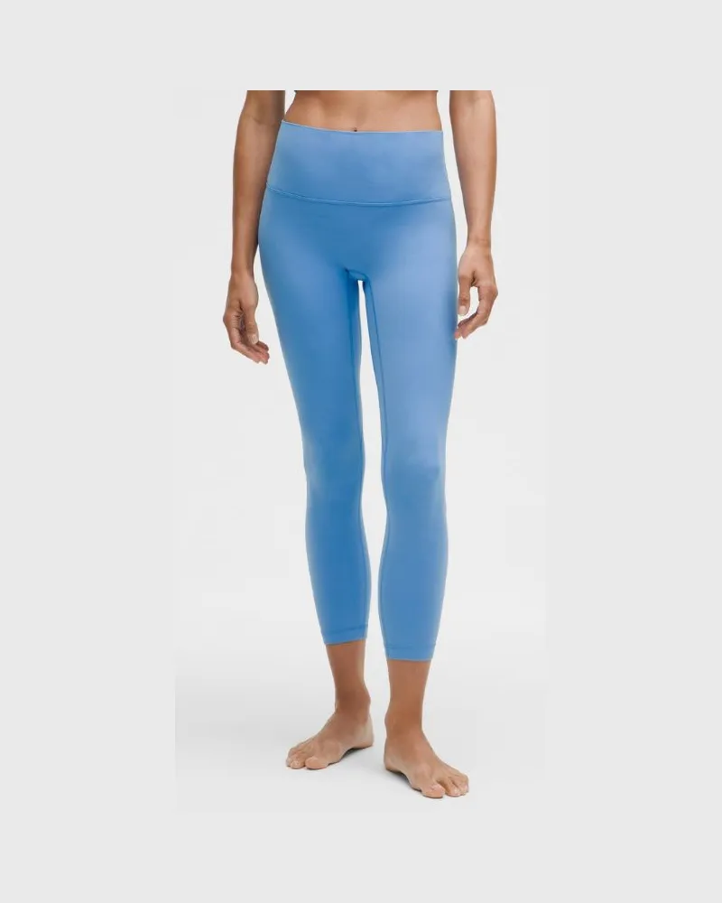 LULULEMON Align No Line Hose mit hohem Bund für Frauen – 64 cm – Größe in Pool Party Pool