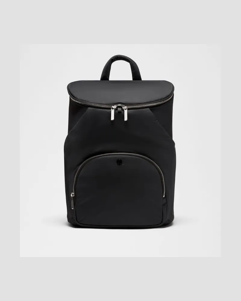 LULULEMON New Parent Rucksack 22 L – Größe in Black/Silver Black