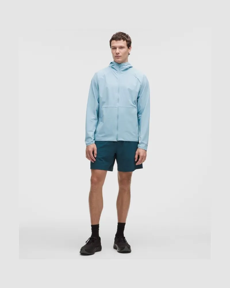 LULULEMON Pace Breaker Shorts mit Liner für Männer – 18 cm – Größe in Remixed Marine Remixed