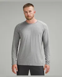 LULULEMON Metal Vent Tech Langarmshirt e Passform Slate