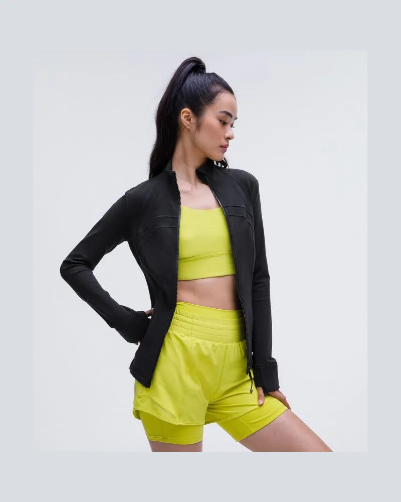 LULULEMON Define Jacke für Frauen – Größe in Black Black