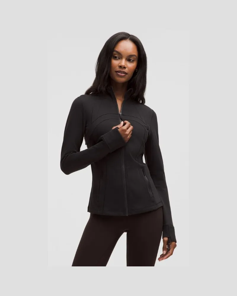 LULULEMON Define Jacke für Frauen – Größe in Black Black