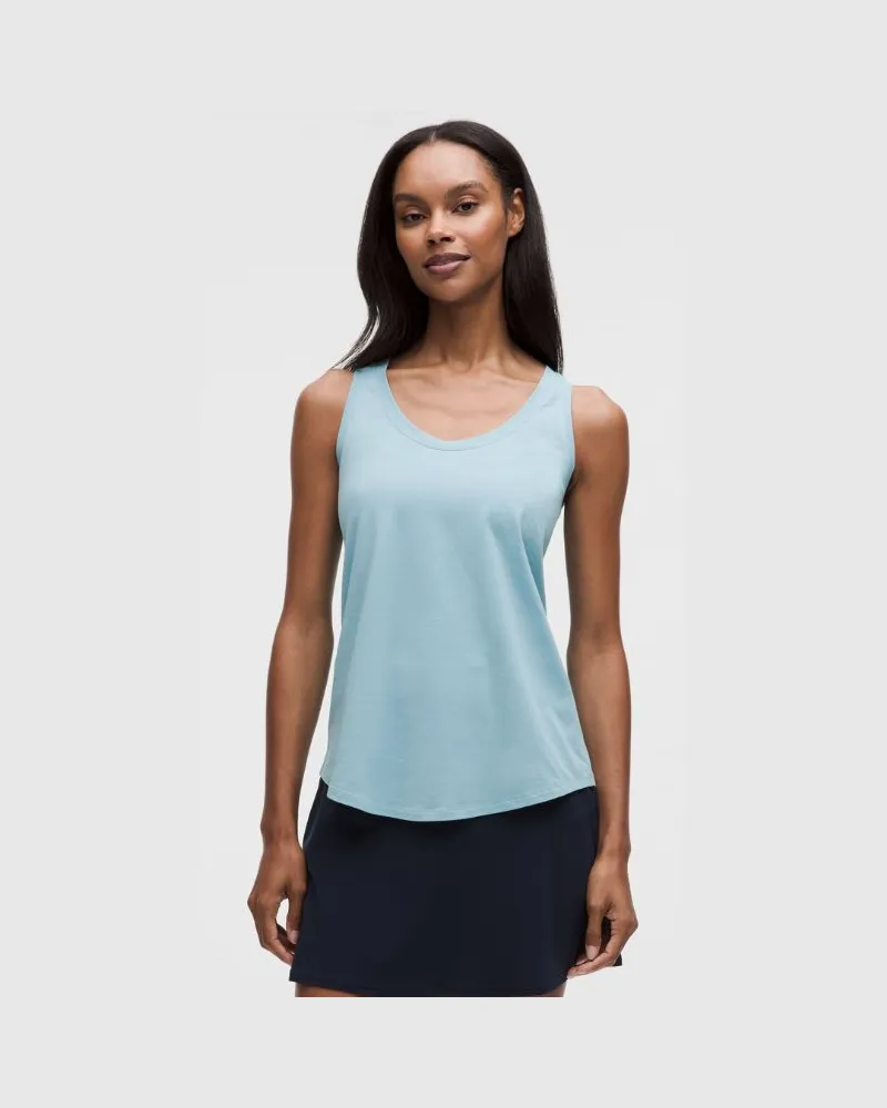 LULULEMON Love Tanktop für Frauen – Größe in Seafoam Seafoam