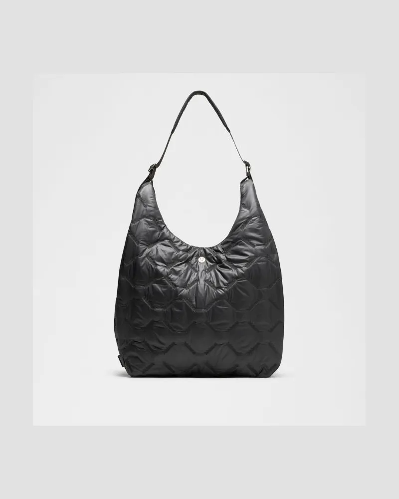 LULULEMON Quilty Pleasures Shoulder Bag 14L in Black Black