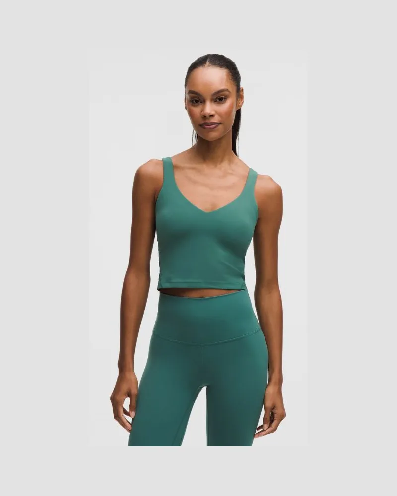 LULULEMON Align Tanktop für Frauen – Größe in Deep Marina Deep
