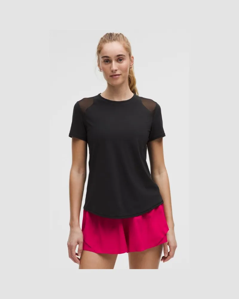 LULULEMON Sculpt Kurzarmshirt für Frauen – Größe in Black Black