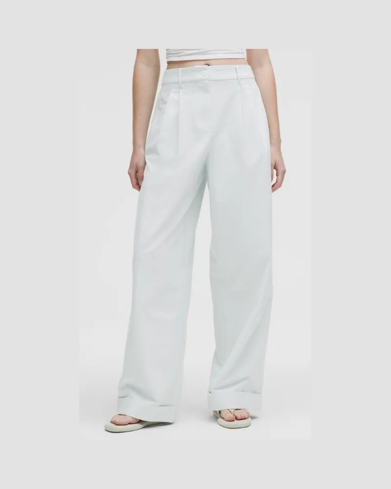 LULULEMON Hose aus LuluLinen für Frauen – Größe in Ocean Air Ocean