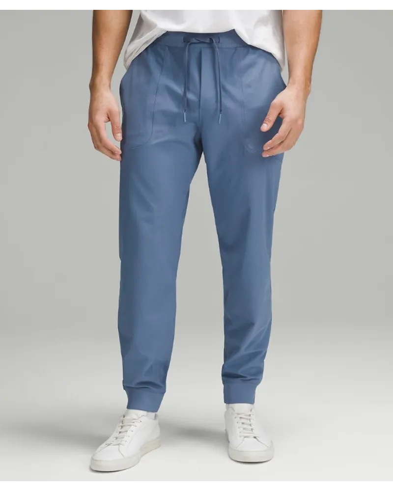 LULULEMON ABC Jogginghose Kürzer Oasis