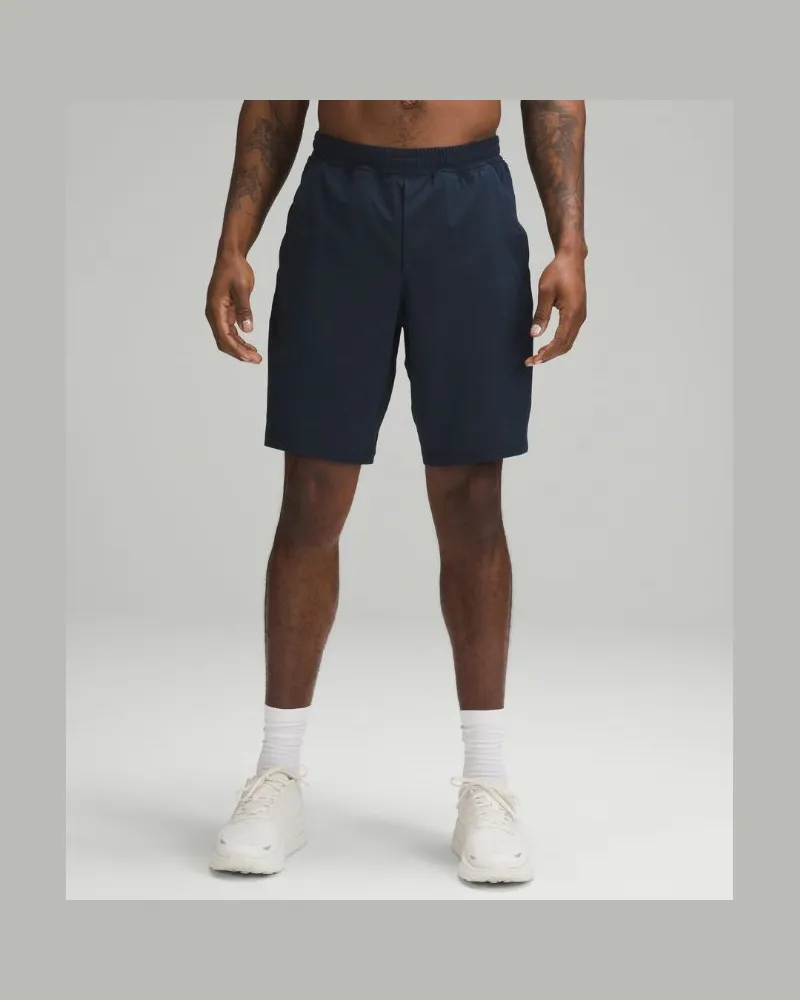 LULULEMON Pace Breaker Shorts mit Liner für Männer – 23 cm – Größe in True Navy True