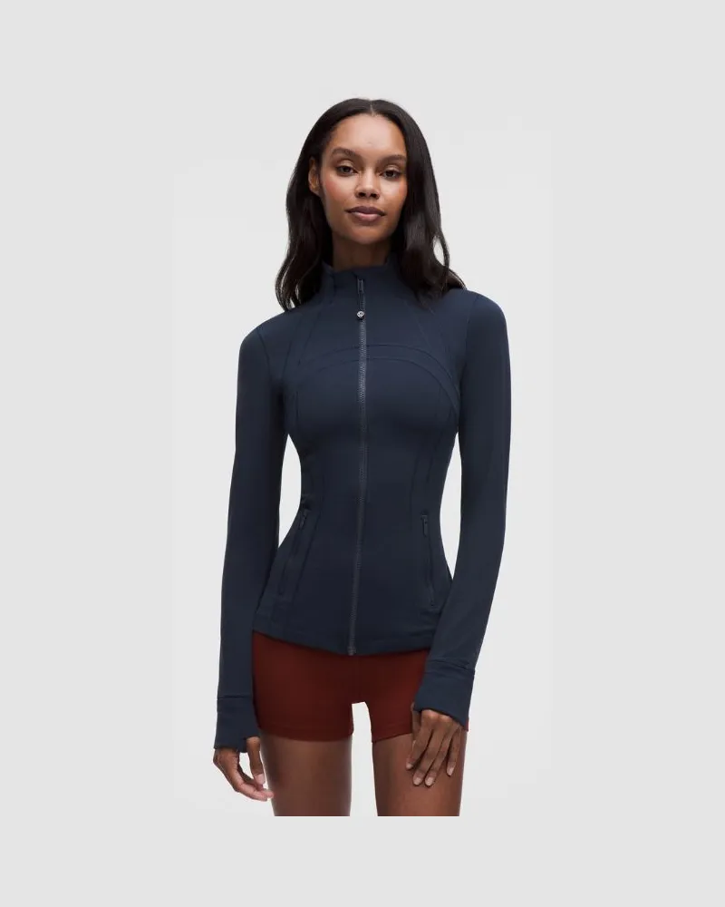 LULULEMON Define Jacke Nulu für Frauen – Größe in True Navy True