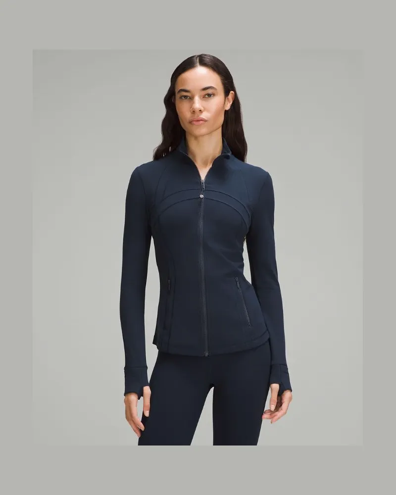 LULULEMON Define Jacke Nulu für Frauen – Größe in True Navy True