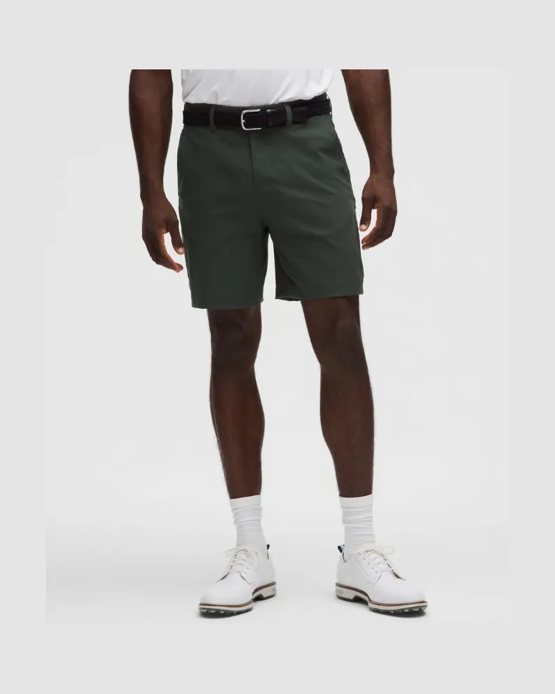 LULULEMON ABC Golfshorts im Classic Fit für Männer – 18 cm – Größe in Rainforest Green Rainforest