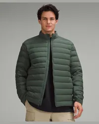 LULULEMON Navigation Daunenjacke Smoked