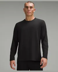 LULULEMON Fundamental Langarmshirt Black