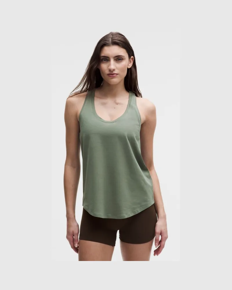 LULULEMON Love Tanktop für Frauen – Größe in Willow Leaf Willow