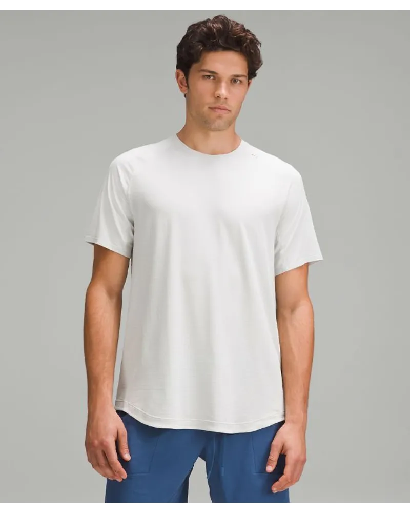 LULULEMON License to Train Kurzarmshirt Vapor