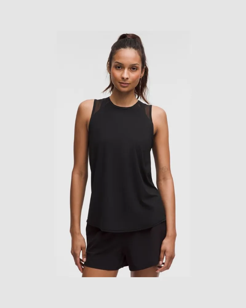 LULULEMON Sculpt Tanktop für Frauen – Größe in Black Black