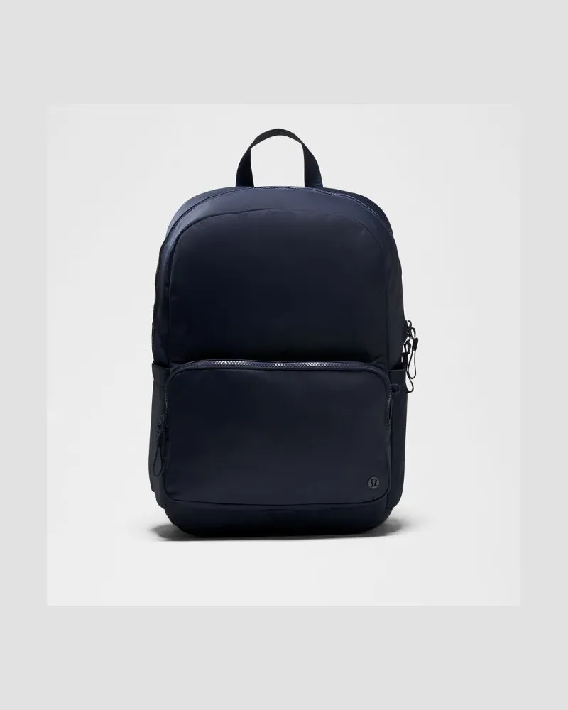 LULULEMON Everywhere Rucksack 22 L – Größe in True Navy/Wacky Khaki True