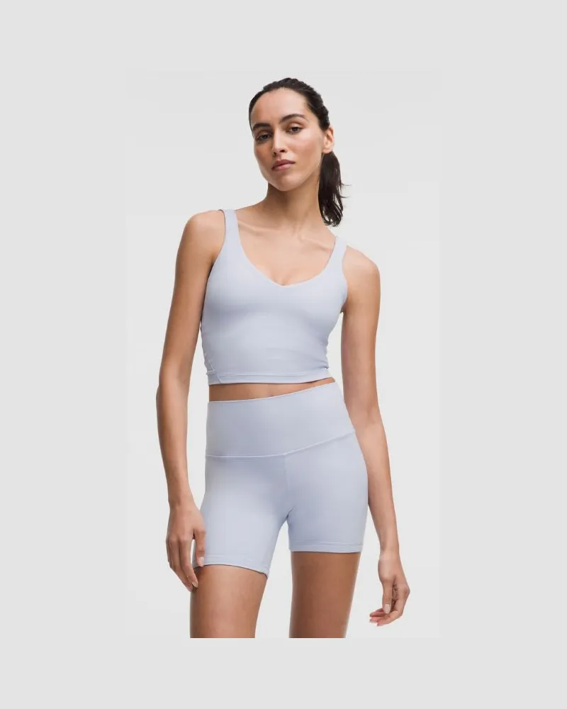 LULULEMON Align Tanktop für Frauen – Größe in Serene Blue Serene