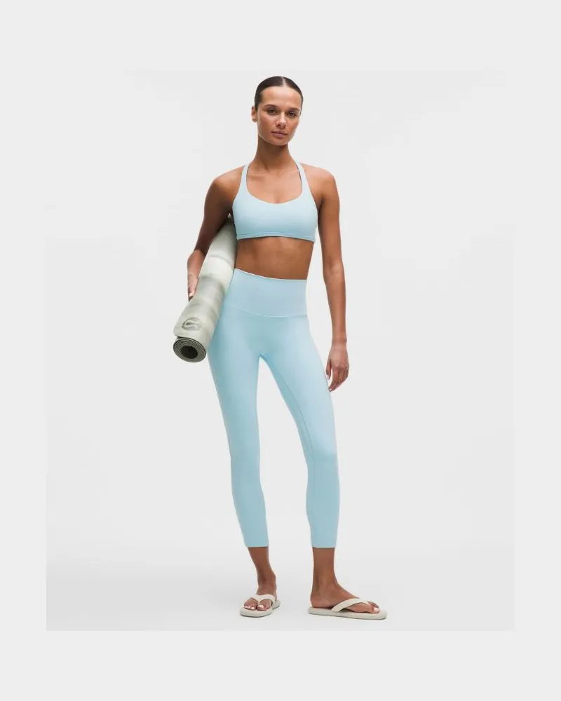 LULULEMON Align Leggings HB für Frauen – 63 cm – Größe in Foam Cloud Foam
