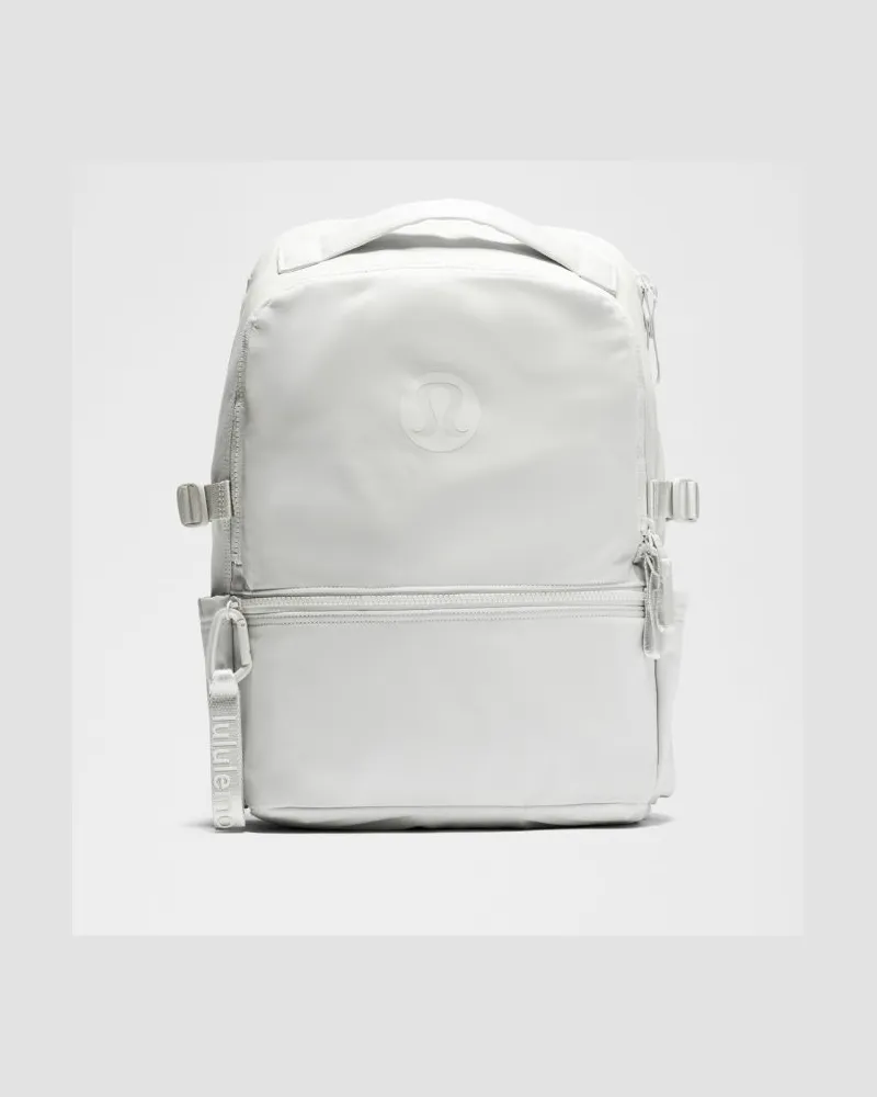 LULULEMON New Crew Rucksack 22 l – Größe in Vapor Vapor