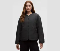 ThermoZen Insolierte Jacke für Frauen – Größe in Super Dark