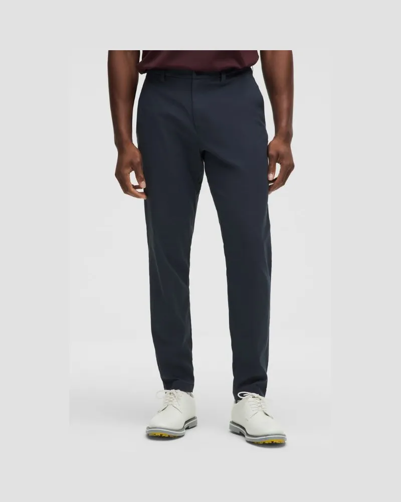 LULULEMON ABC Golfhose im Slim Fit für Männer – 81 cm – Größe in True Navy True