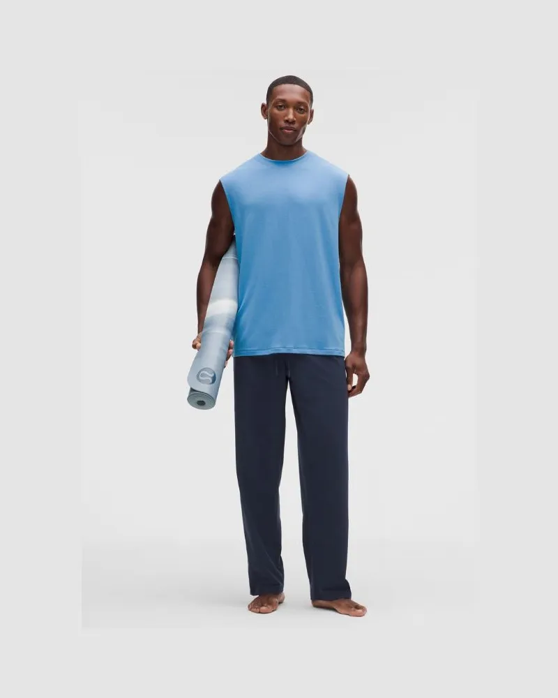 LULULEMON Balancer Hose im Relaxed Fit Normale Länge für Männer – Größe in Club Blue Club