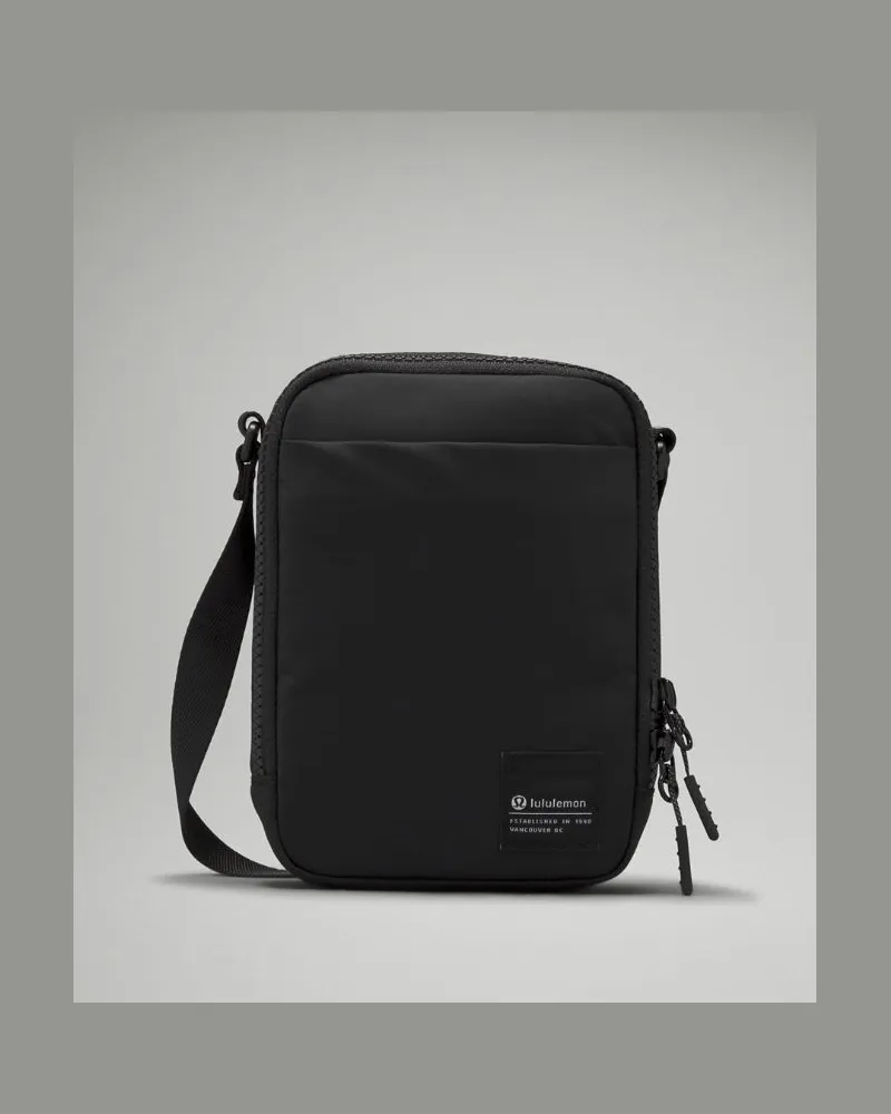 LULULEMON Easy Access Umhängetasche 1 Größe in Black Black