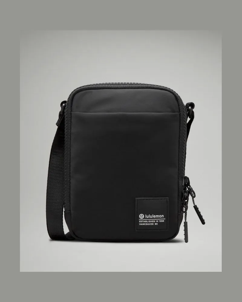 LULULEMON Easy Access Umhängetasche 1 Größe in Black Black