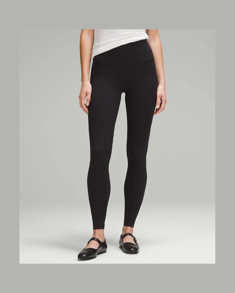 LULULEMON Align Leggings mit hohem Bund für Frauen – 71 cm – Größe in Black Black
