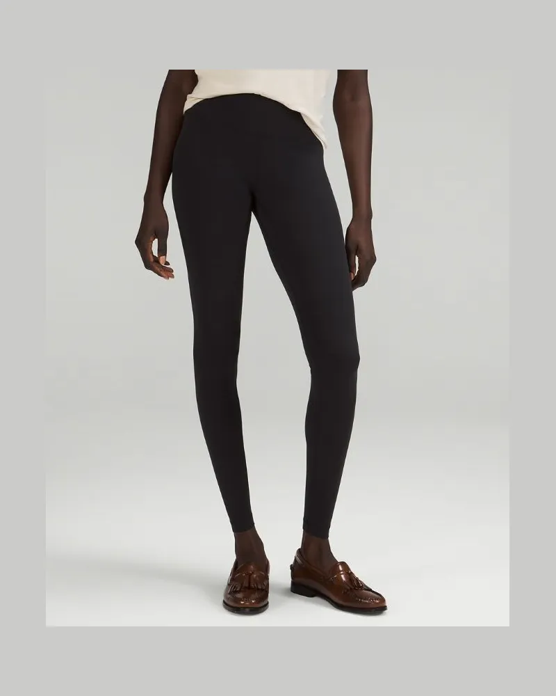 LULULEMON Align Leggings mit hohem Bund für Frauen – 71 cm – Größe in Black Black
