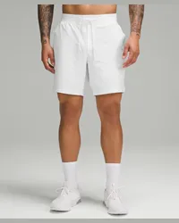 LULULEMON Zeroed In Shorts ohne Liner White