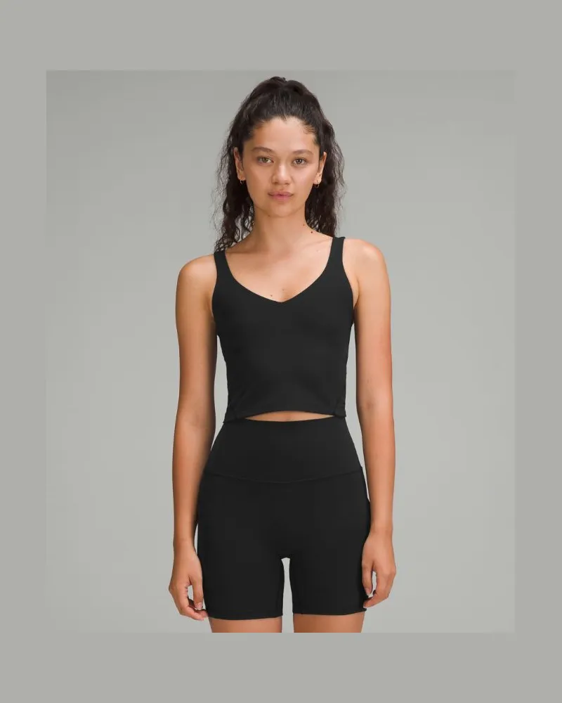 LULULEMON Align Tanktop für Frauen – Größe in Black Black