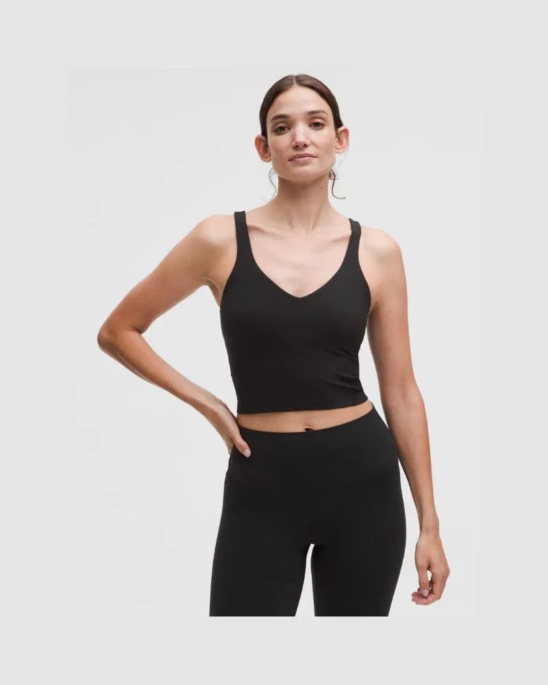 LULULEMON Align Tanktop für Frauen – Größe in Black Black